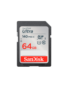 SANDISK Ultra 64GB SDXC...